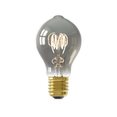 Calex Flex Filament LED Lamp - E27 - A60 - Titanium